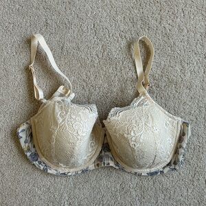 Third Love In Bloom Demi Bra